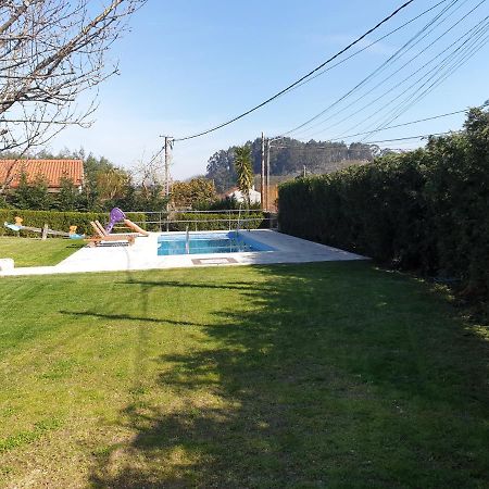 Appartement Casa Veiga à Pontevedra Extérieur photo