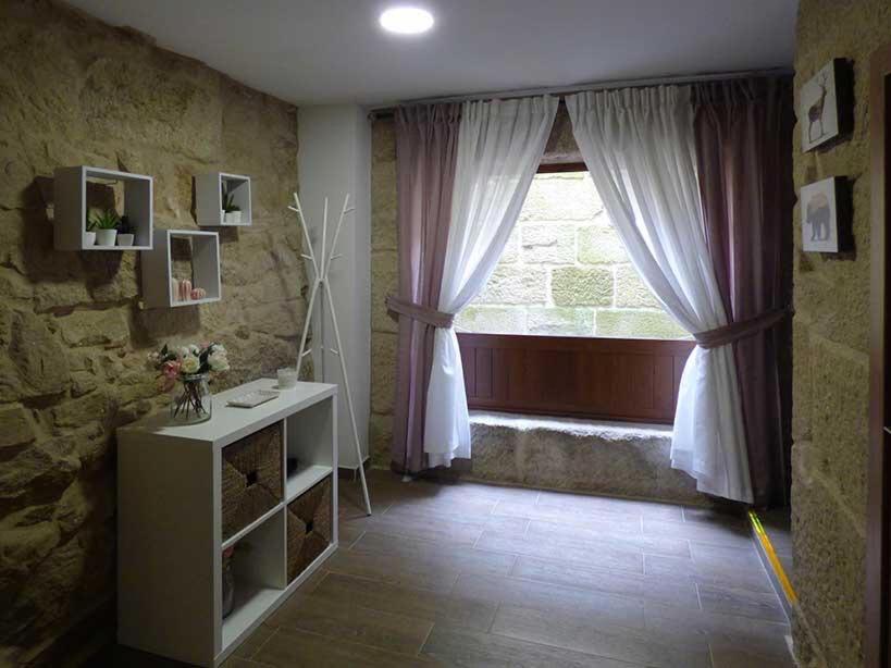 Appartement Casa Veiga à Pontevedra Extérieur photo