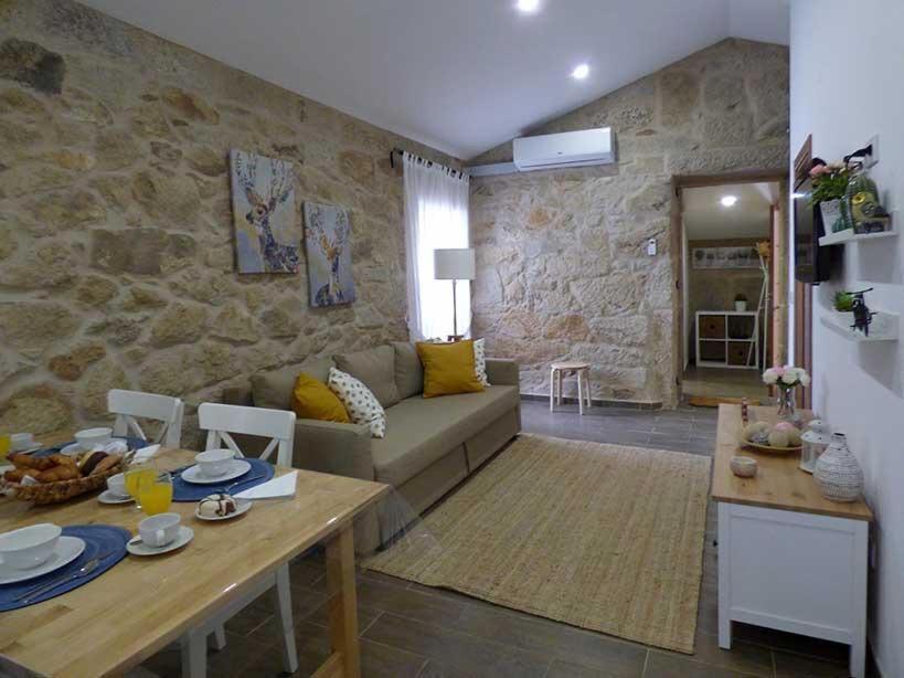 Appartement Casa Veiga à Pontevedra Extérieur photo