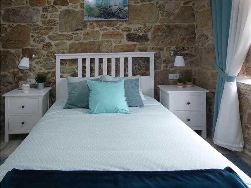 Appartement Casa Veiga à Pontevedra Extérieur photo