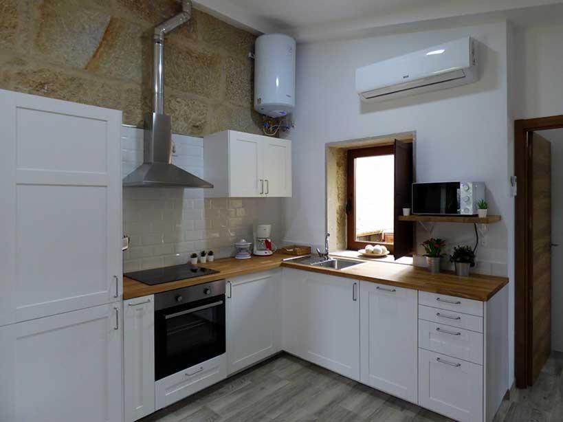 Appartement Casa Veiga à Pontevedra Extérieur photo