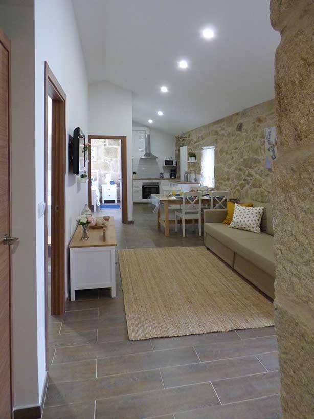 Appartement Casa Veiga à Pontevedra Extérieur photo