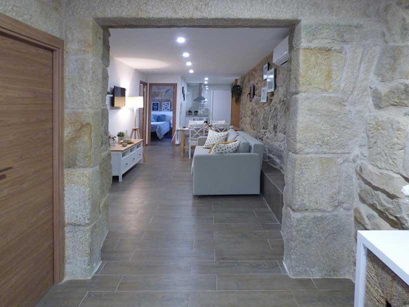 Appartement Casa Veiga à Pontevedra Extérieur photo