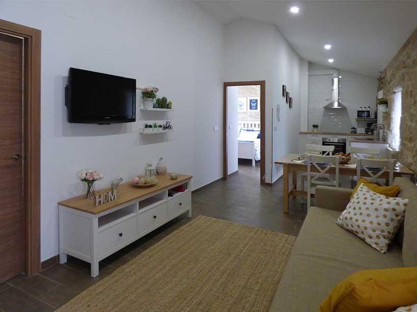 Appartement Casa Veiga à Pontevedra Extérieur photo