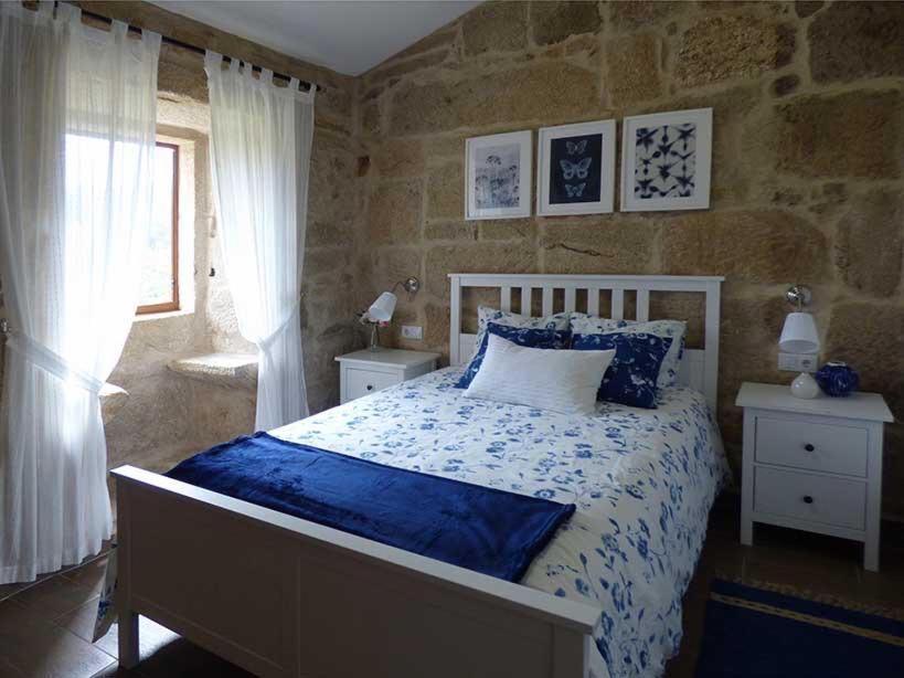 Appartement Casa Veiga à Pontevedra Extérieur photo