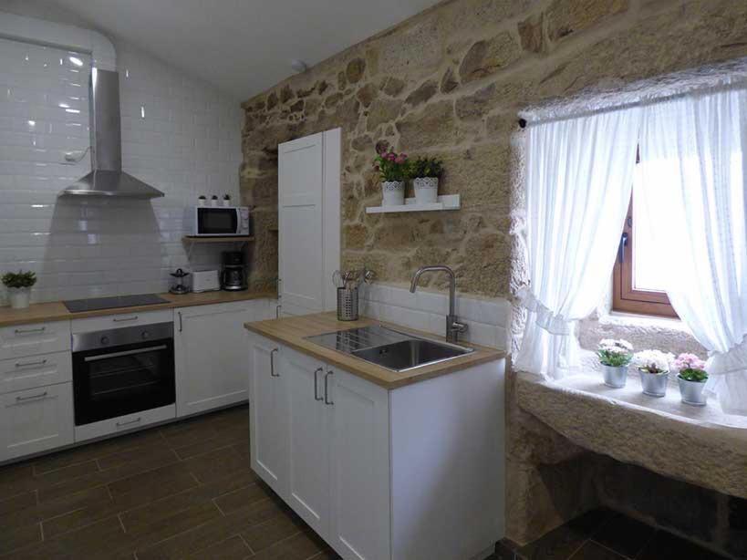 Appartement Casa Veiga à Pontevedra Extérieur photo