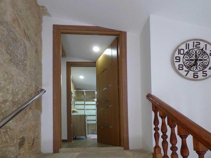 Appartement Casa Veiga à Pontevedra Extérieur photo