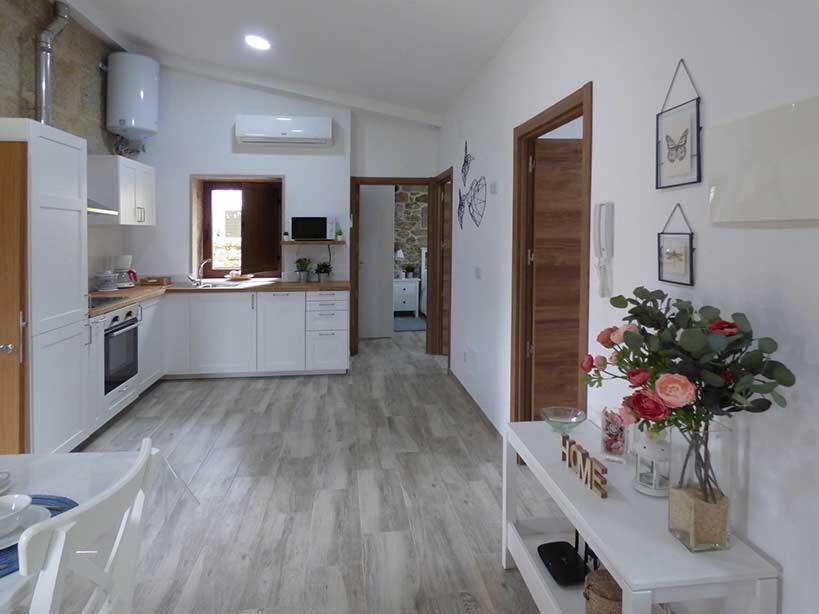 Appartement Casa Veiga à Pontevedra Extérieur photo