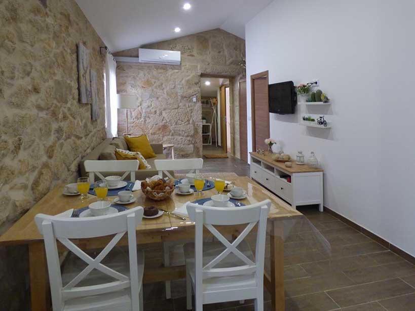 Appartement Casa Veiga à Pontevedra Extérieur photo