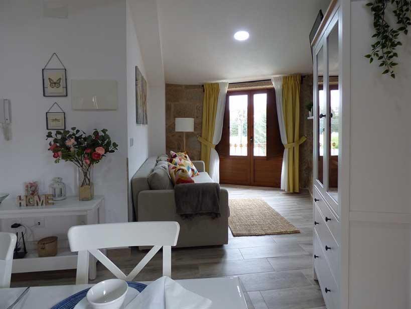 Appartement Casa Veiga à Pontevedra Extérieur photo