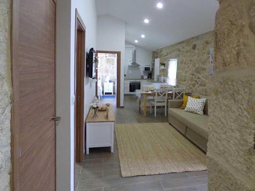 Appartement Casa Veiga à Pontevedra Extérieur photo