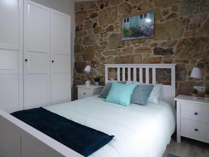 Appartement Casa Veiga à Pontevedra Extérieur photo