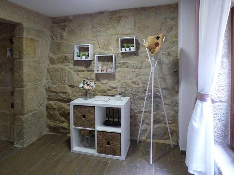 Appartement Casa Veiga à Pontevedra Extérieur photo