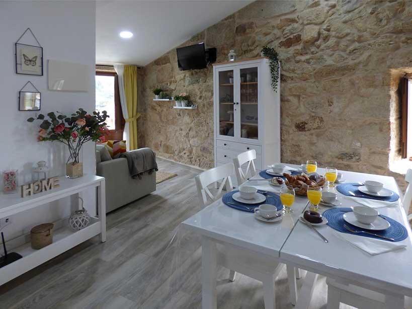 Appartement Casa Veiga à Pontevedra Extérieur photo
