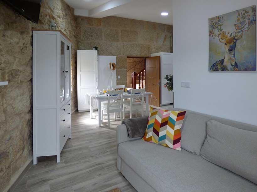 Appartement Casa Veiga à Pontevedra Extérieur photo
