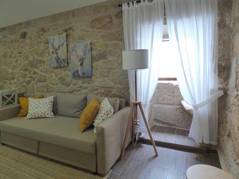Appartement Casa Veiga à Pontevedra Extérieur photo