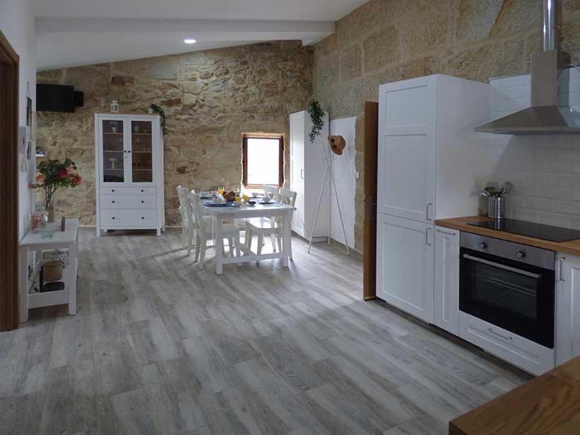 Appartement Casa Veiga à Pontevedra Extérieur photo