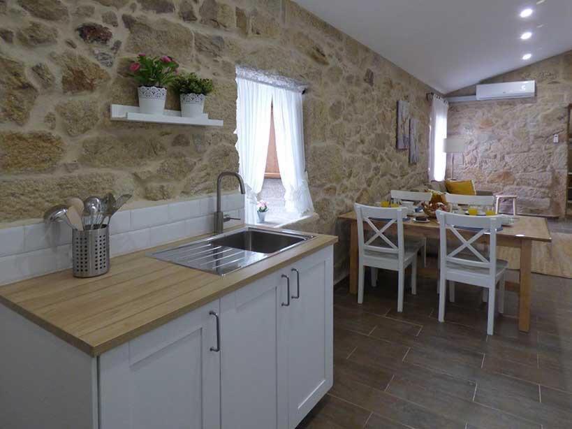 Appartement Casa Veiga à Pontevedra Extérieur photo