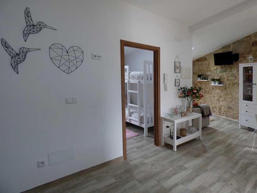 Appartement Casa Veiga à Pontevedra Extérieur photo