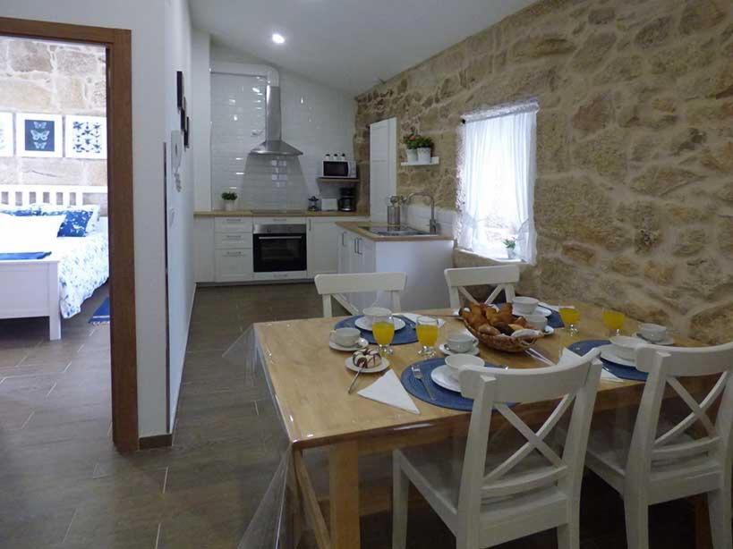 Appartement Casa Veiga à Pontevedra Extérieur photo