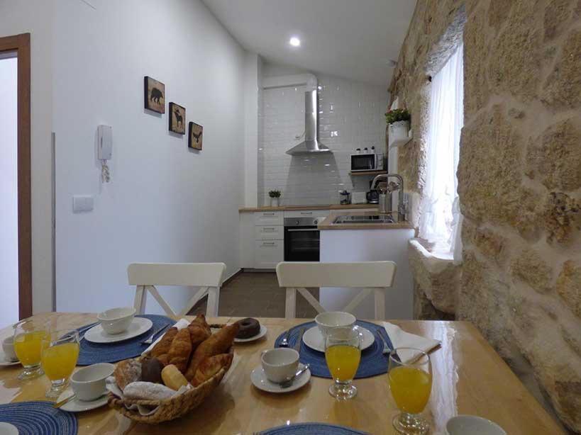 Appartement Casa Veiga à Pontevedra Extérieur photo