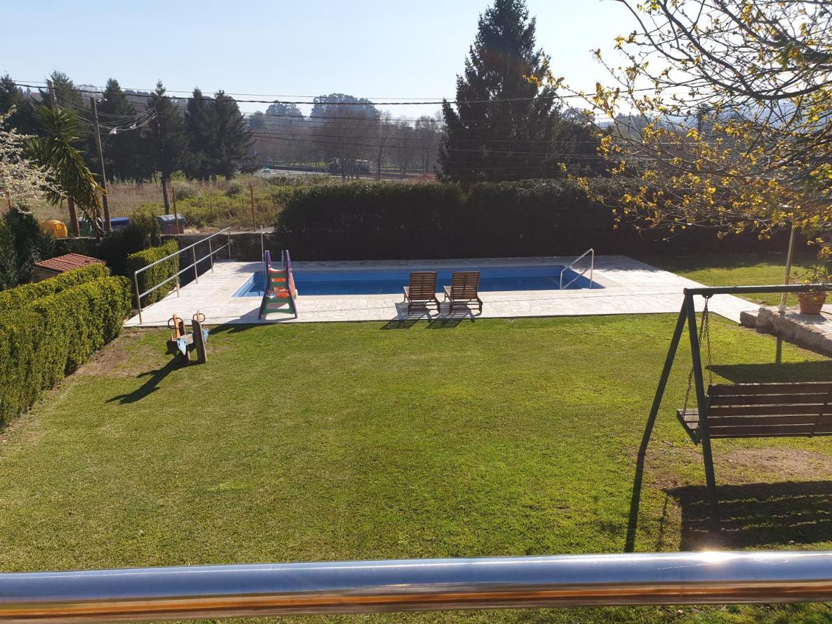 Appartement Casa Veiga à Pontevedra Extérieur photo