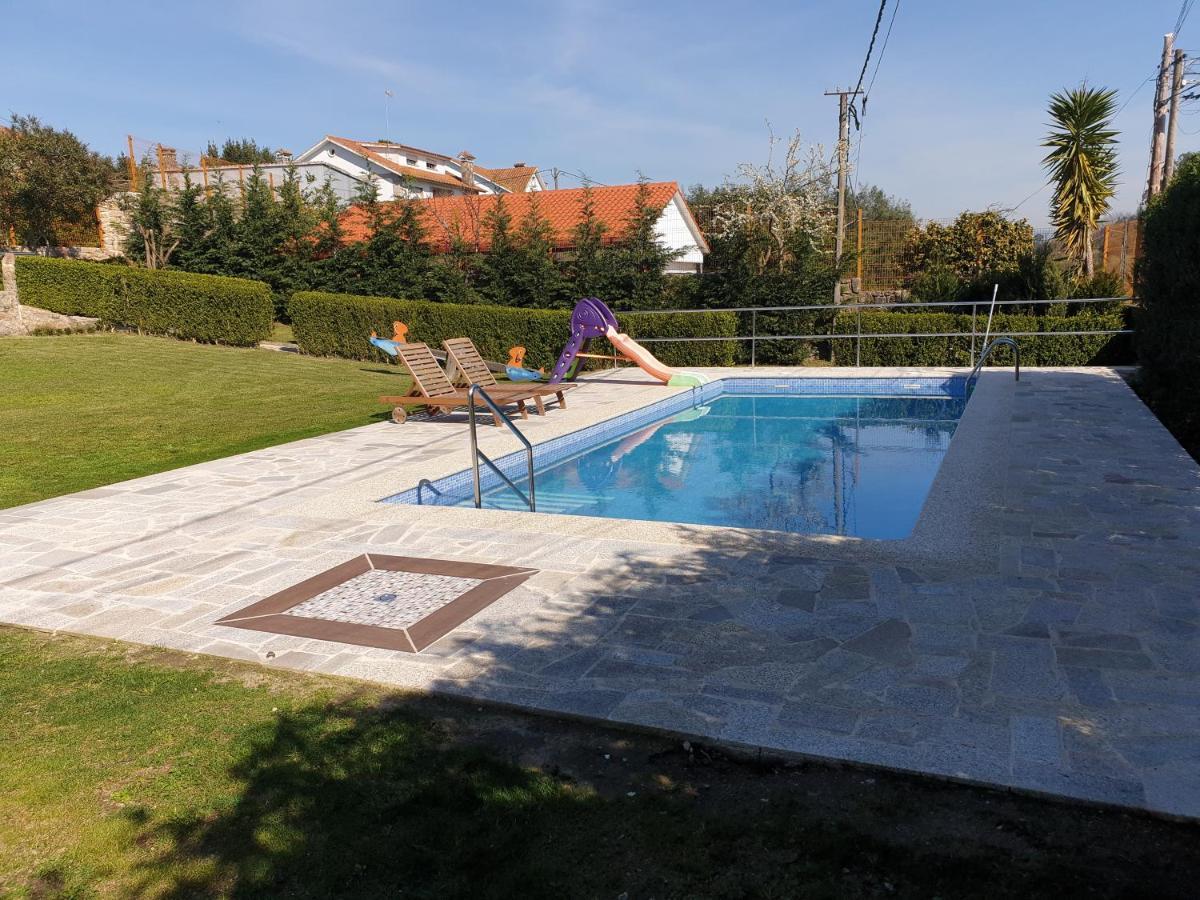Appartement Casa Veiga à Pontevedra Extérieur photo