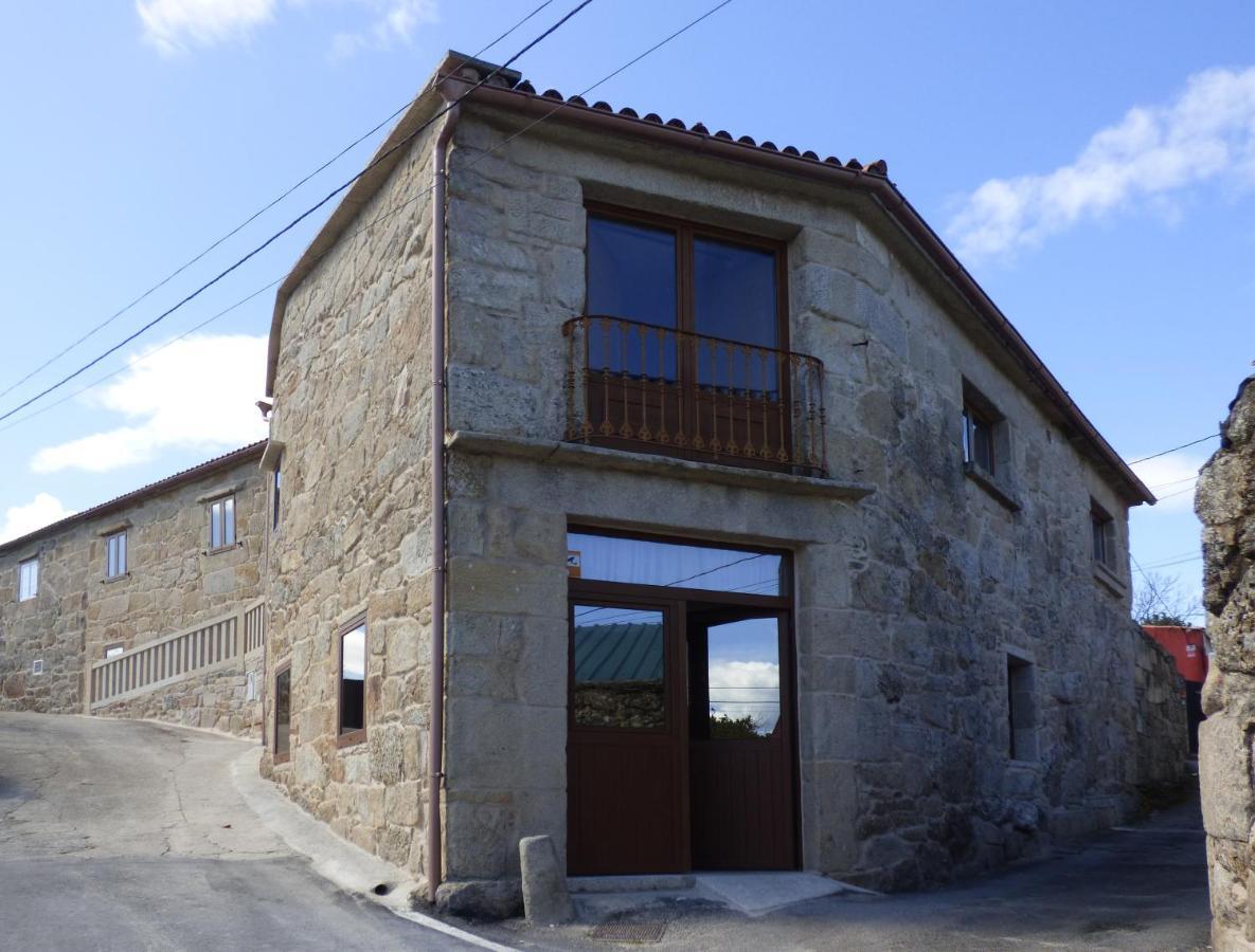 Appartement Casa Veiga à Pontevedra Extérieur photo